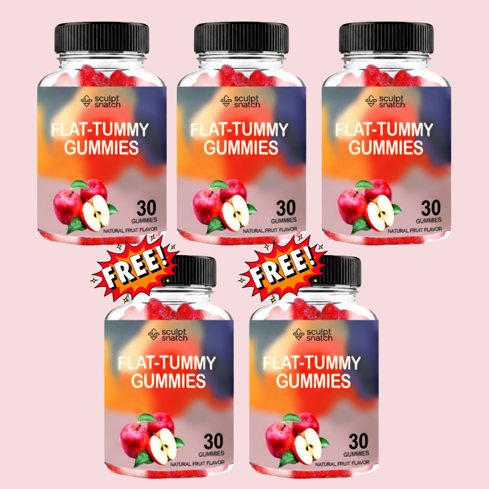 FLAT-TUMMY GUMMIES