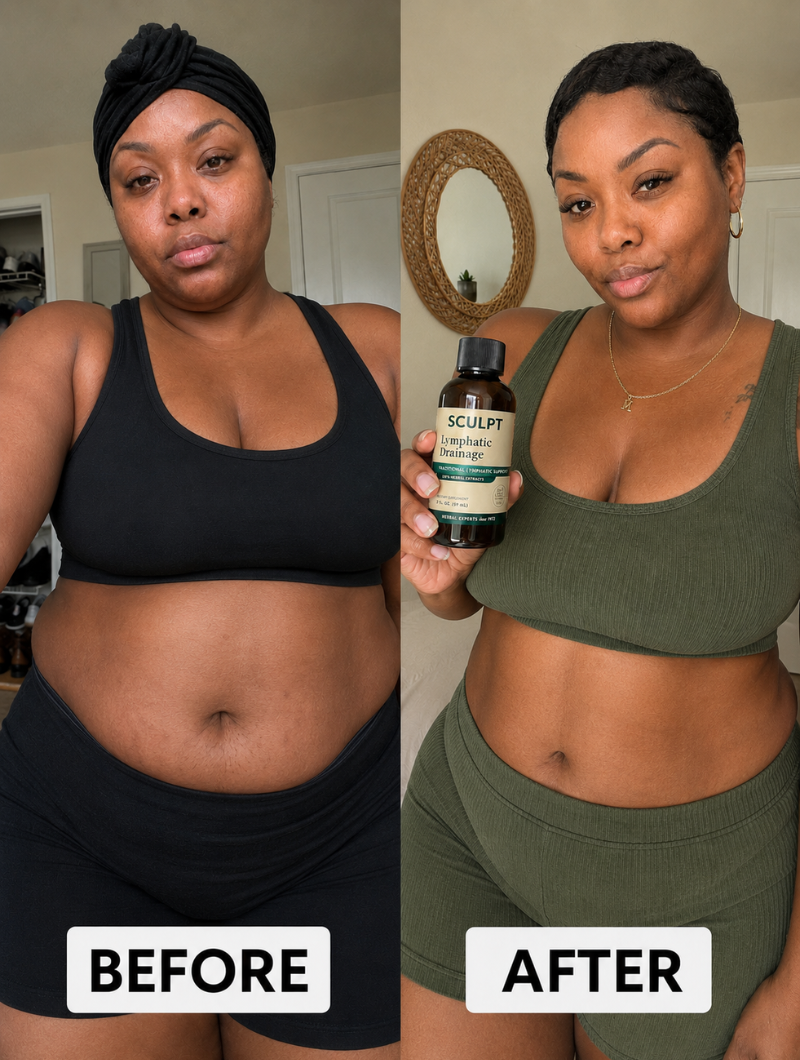Lymph Flow Sculpt Elixir