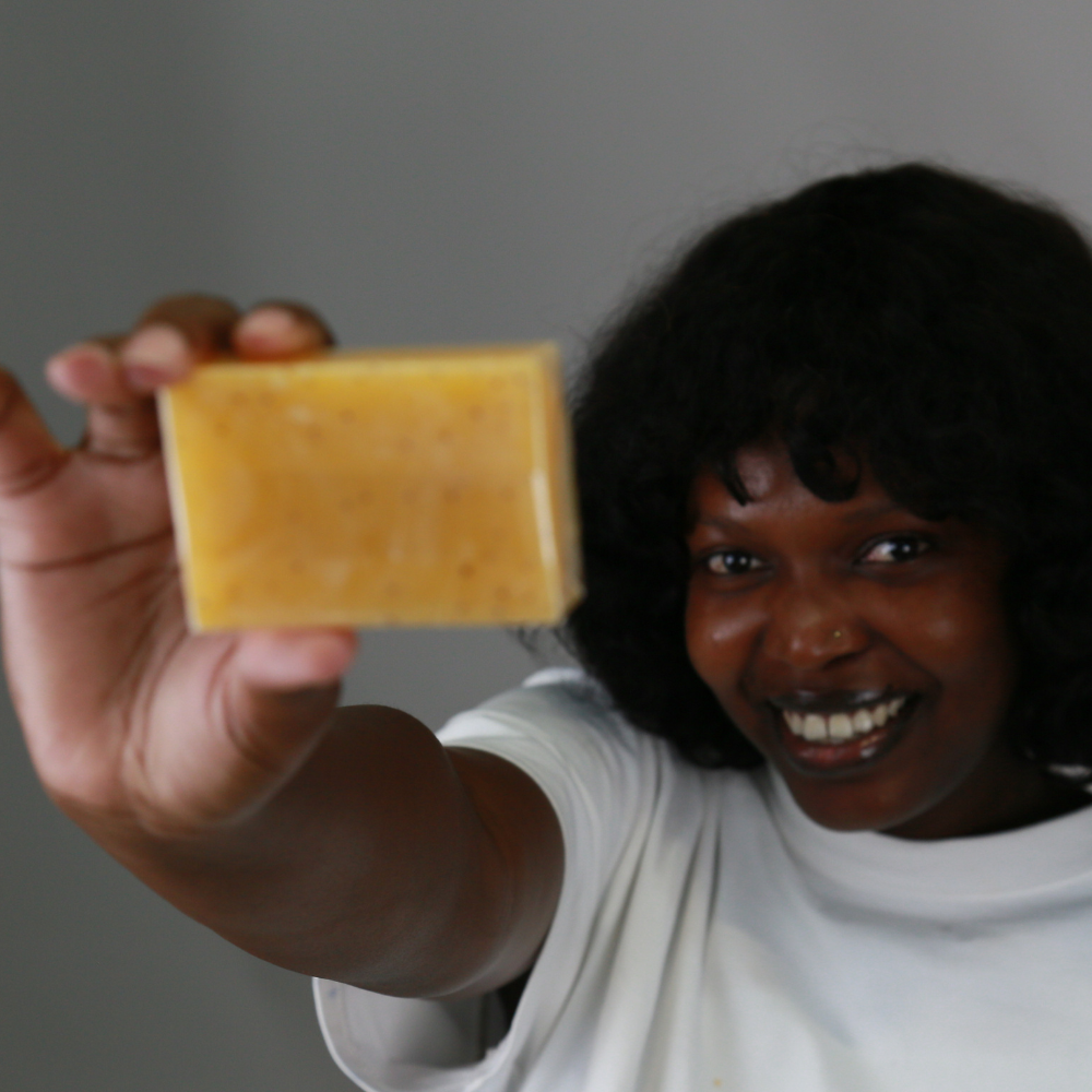 Turmeric Dark Spot Soap