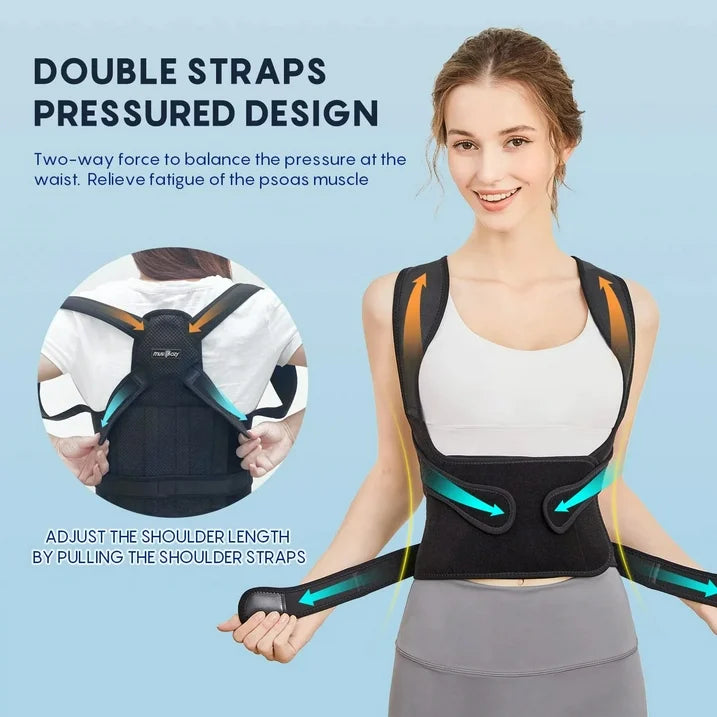 Adjustable Back Straightener