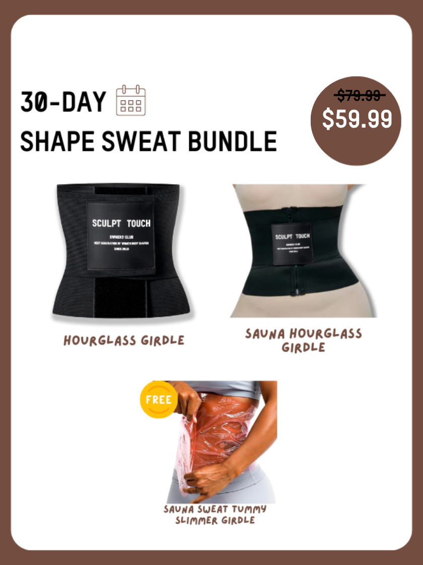 30-Day Shape Sweat Bundle