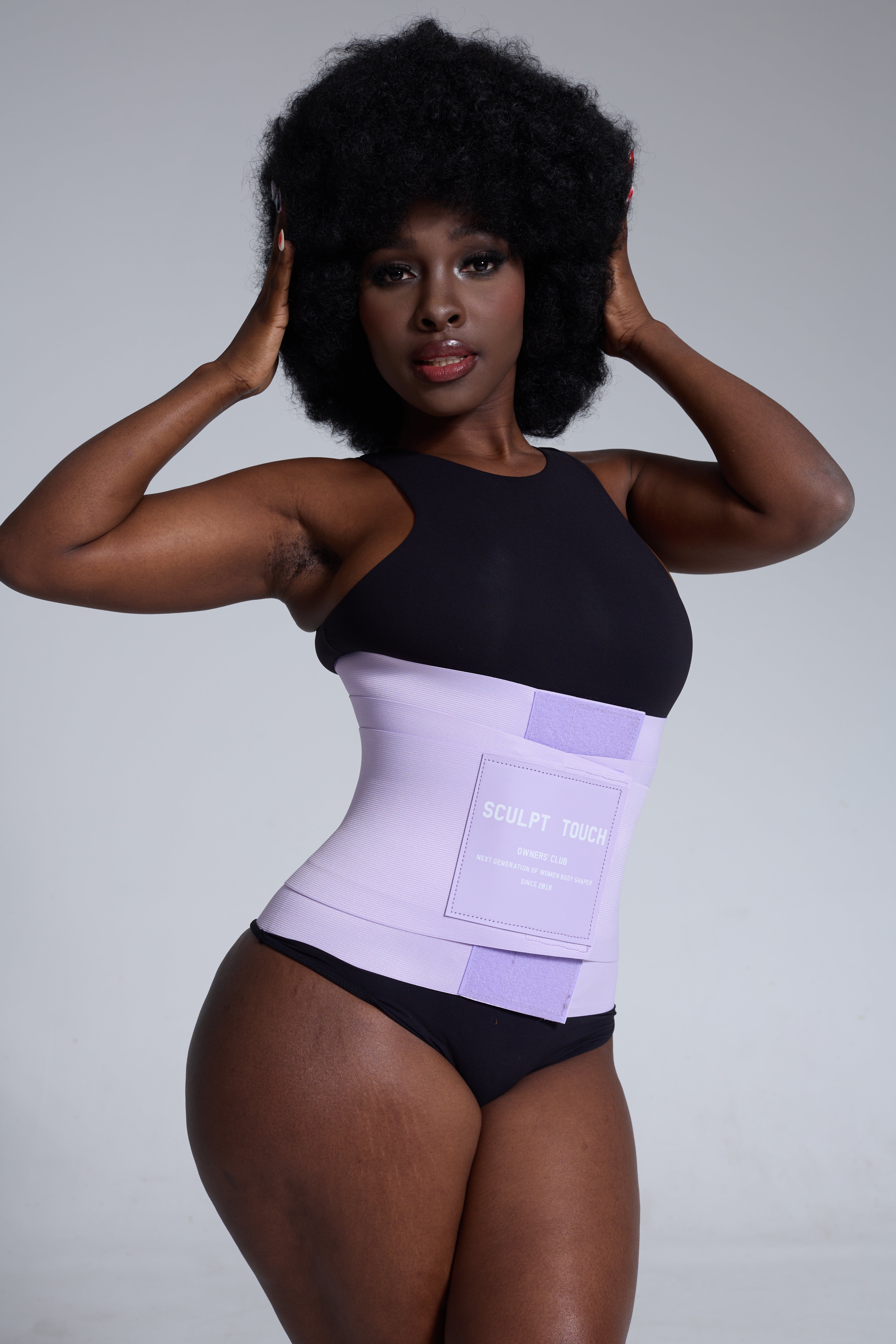 Hourglass Girdle