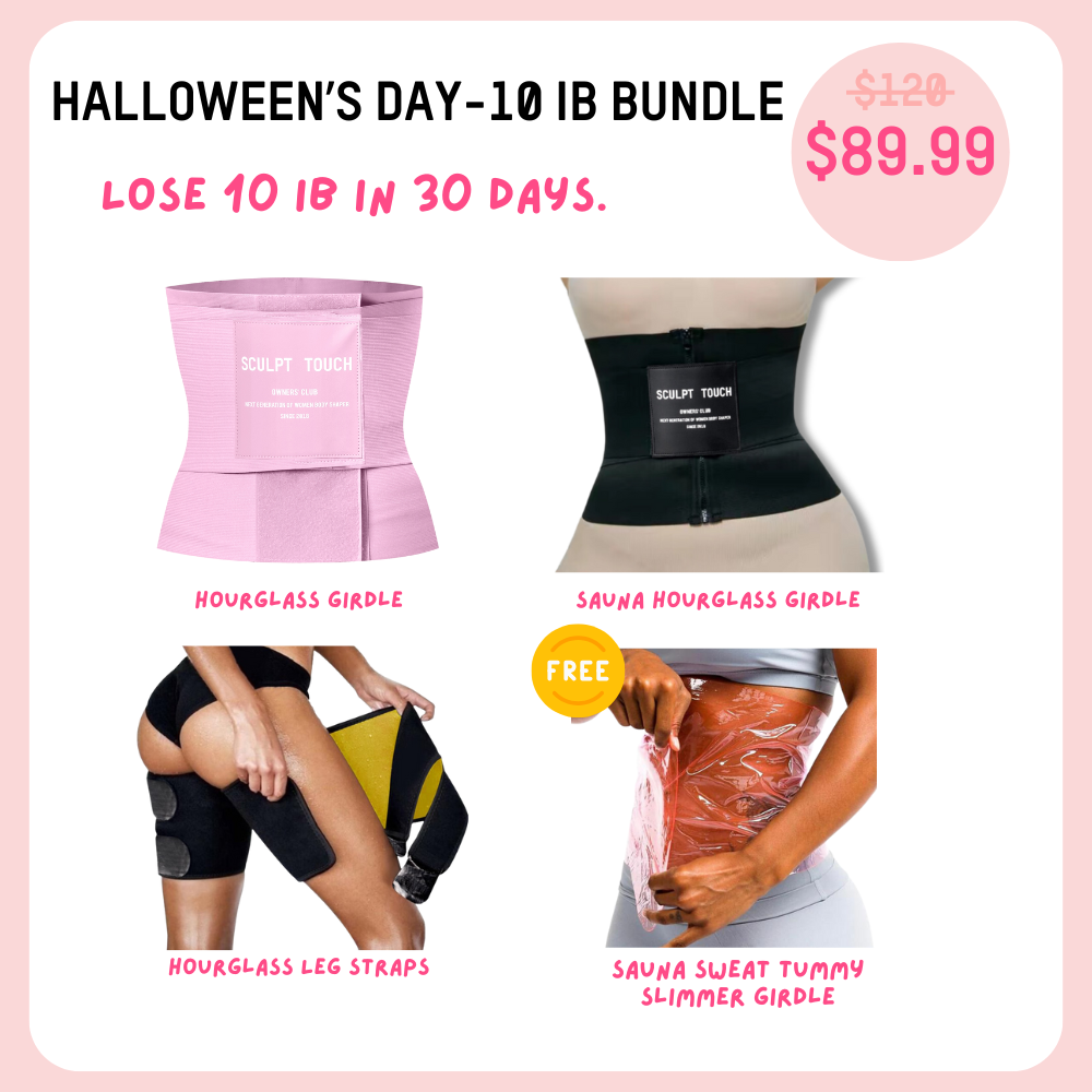 Halloween's Day -10 IB Bundle