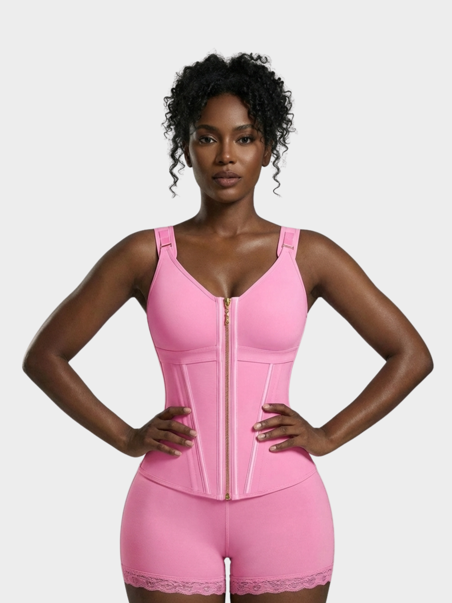 CurveSculpt Bra Vest