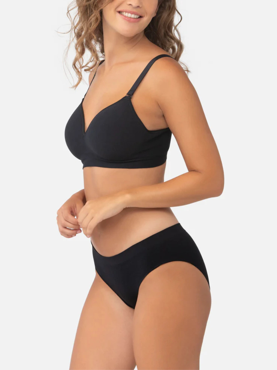 THE PERFECT NECKLINE BRA