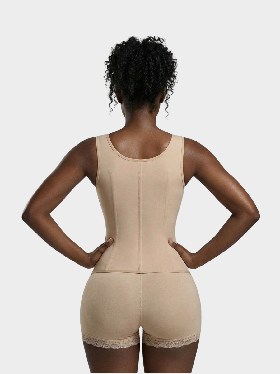 CurveSculpt Bra Vest