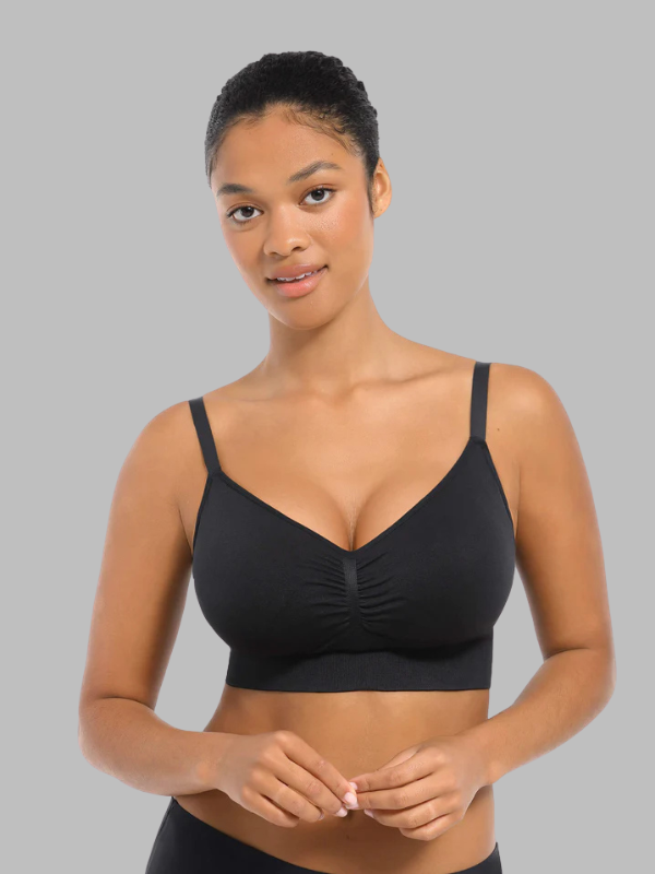 Unlined Soft Bra