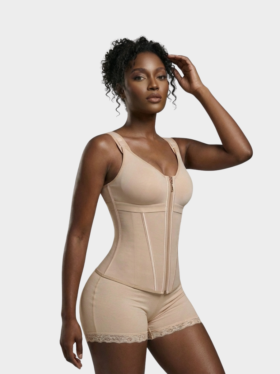 CurveSculpt Bra Vest