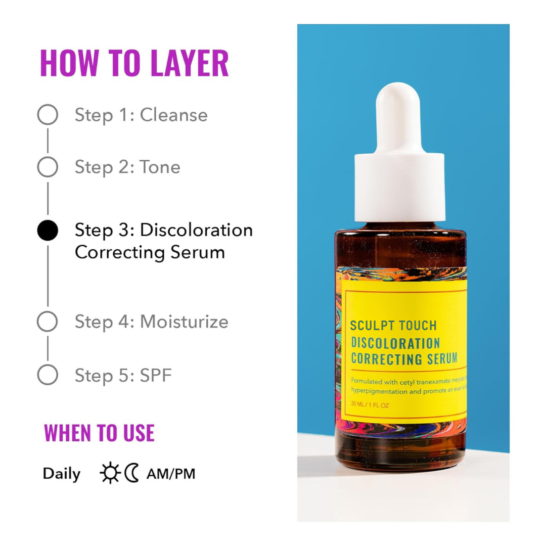 Pigmentation Correcting Serum