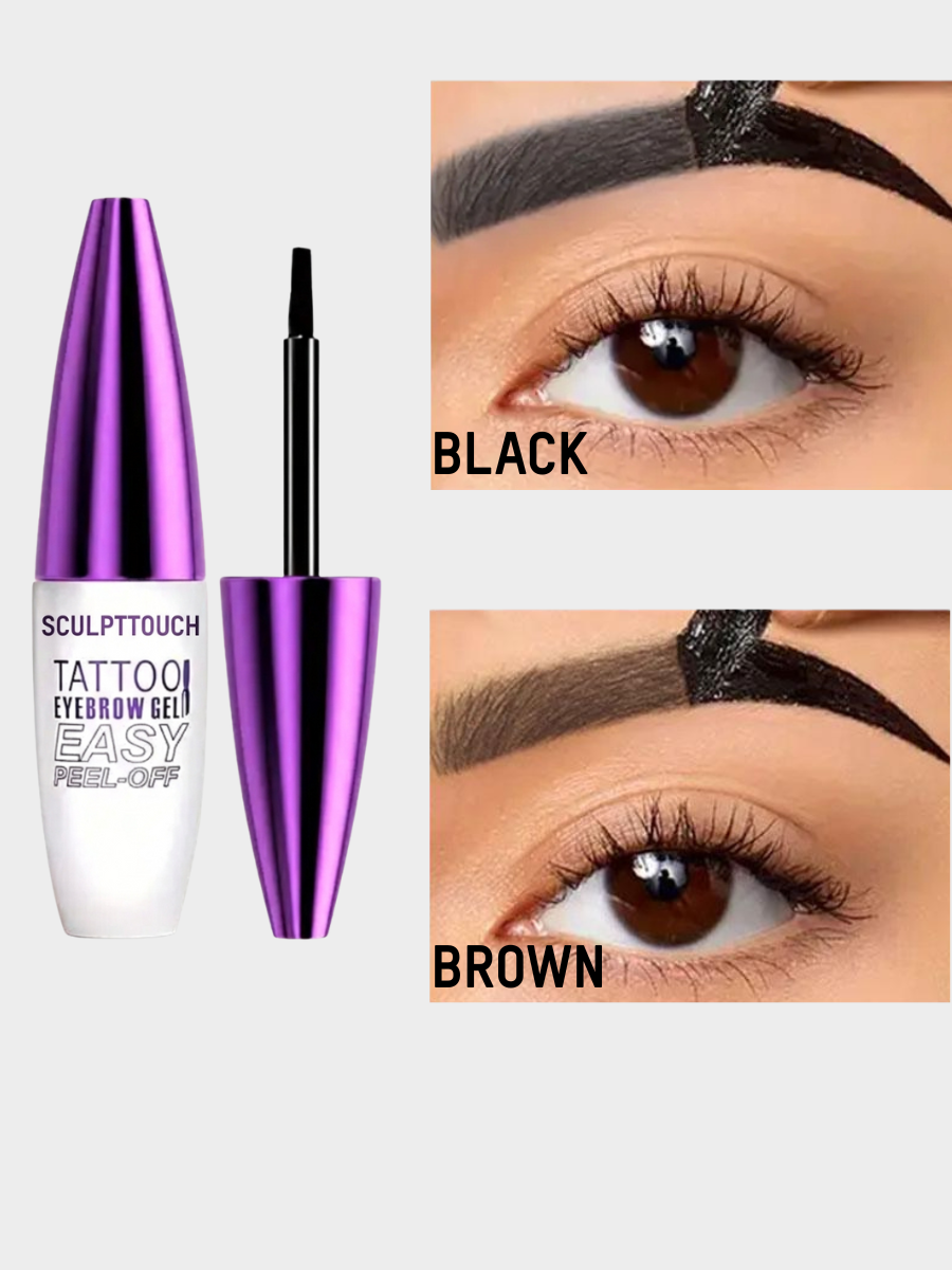 Peel-Off Brow Tint