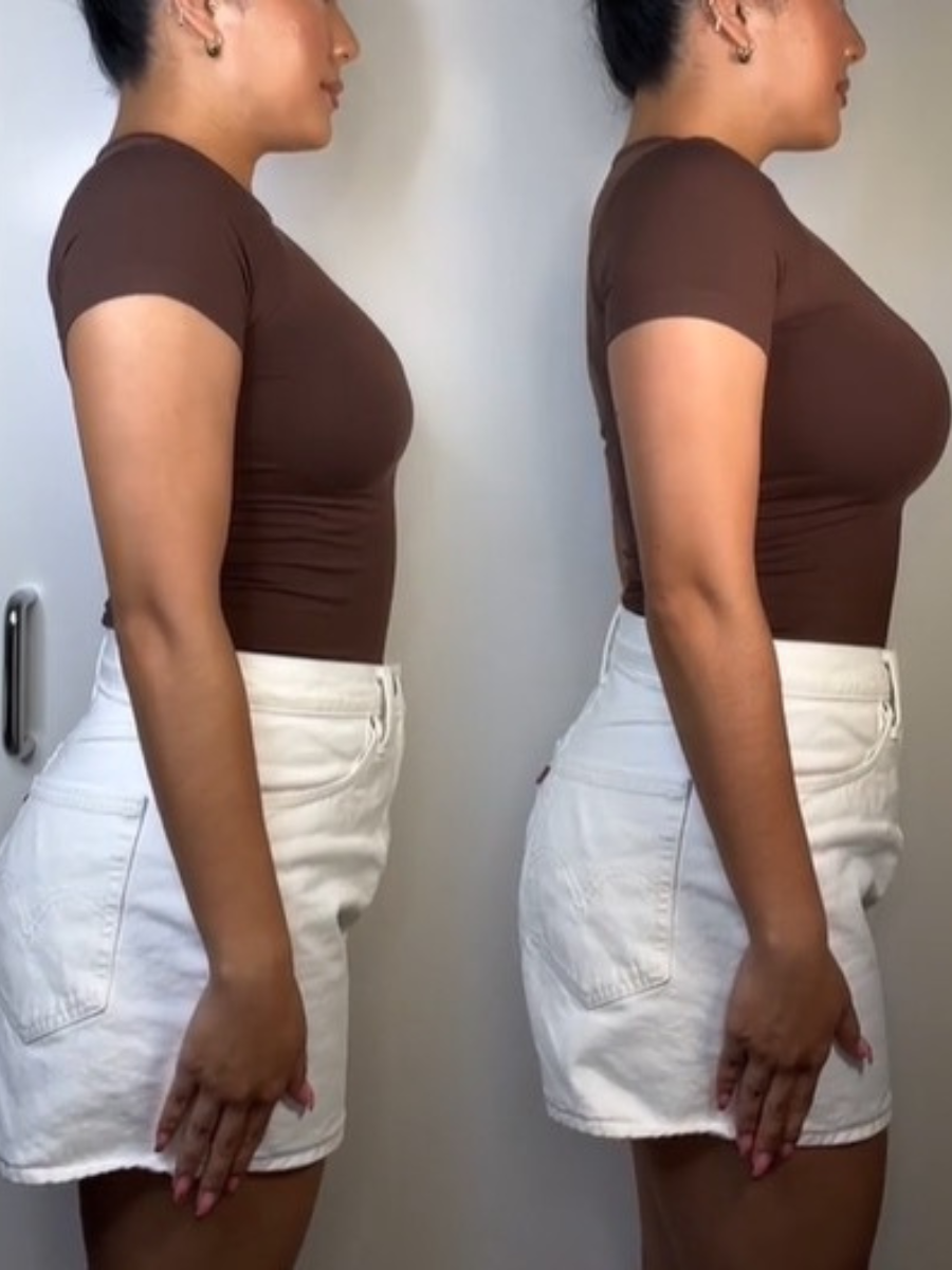 THE PERFECT NECKLINE BRA