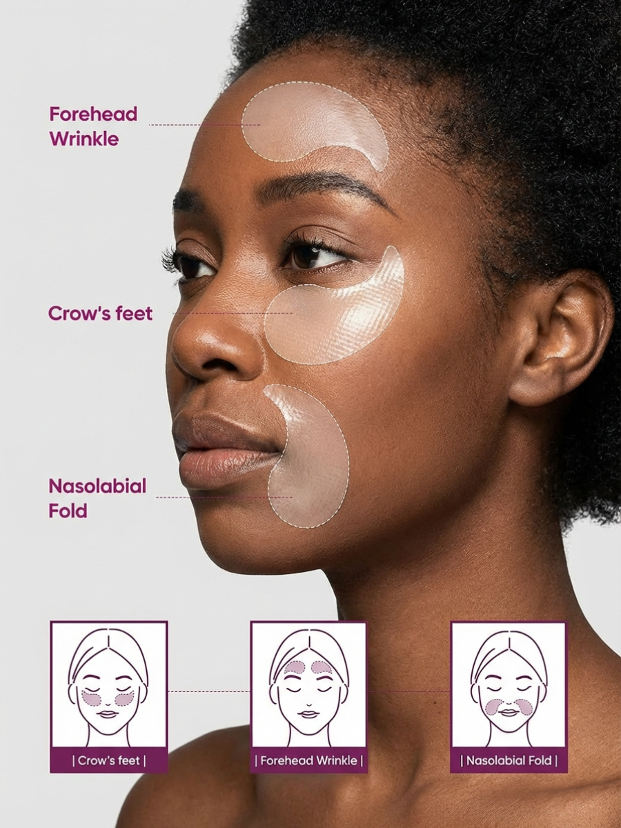 BrightLift Eye Patches