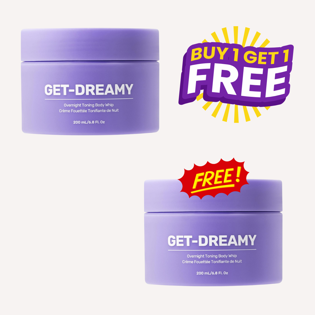 Overnight Body Sculpting Cream