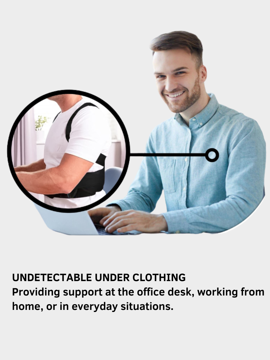 Instant Posture Corrector