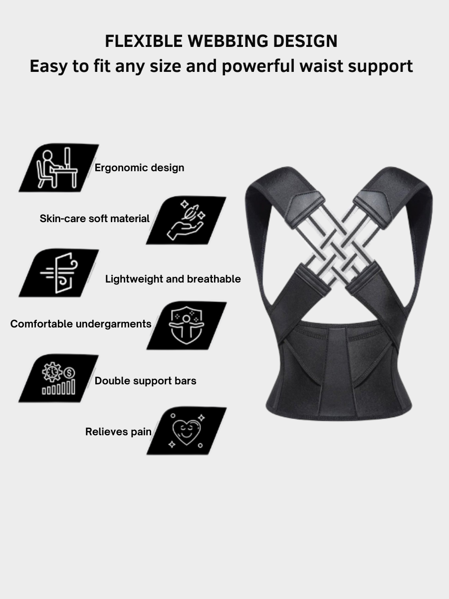 Instant Posture Corrector