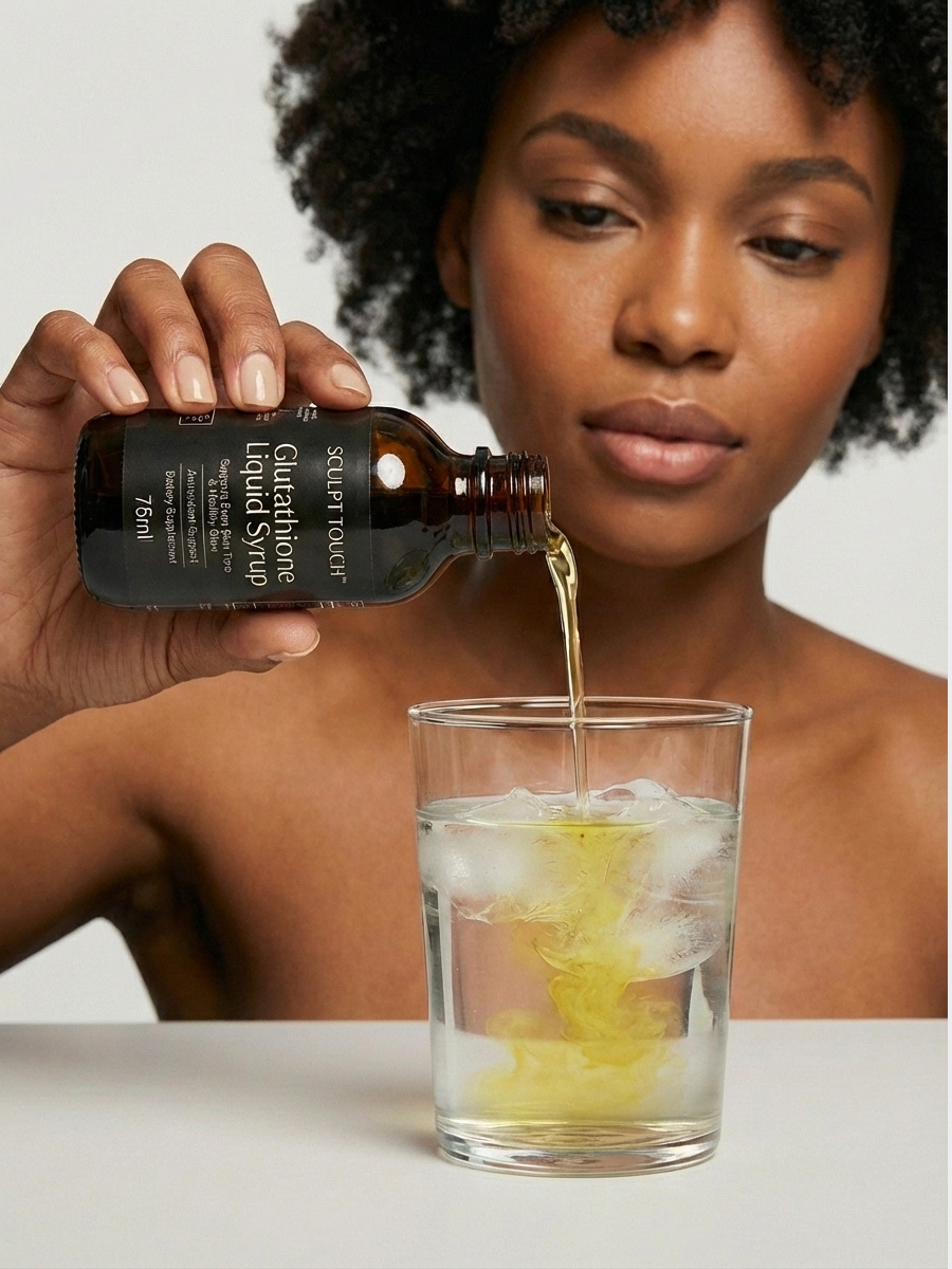 Glutathione Liquid Syrup