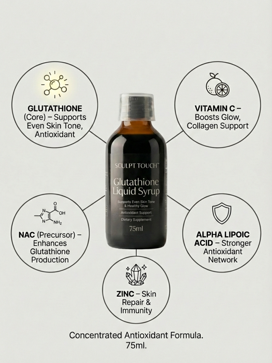 Glutathione Liquid Syrup