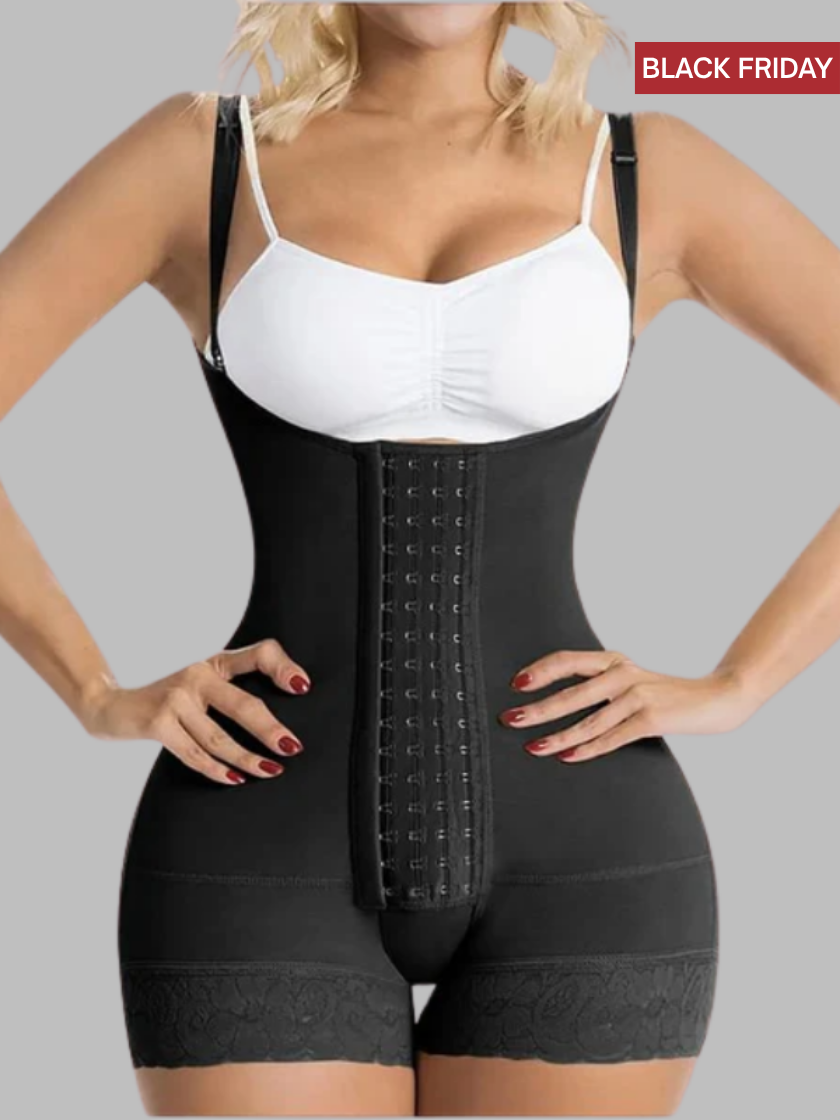 Ultimate Hourglass  Butt Lifter Shapewear-(Black Friday)