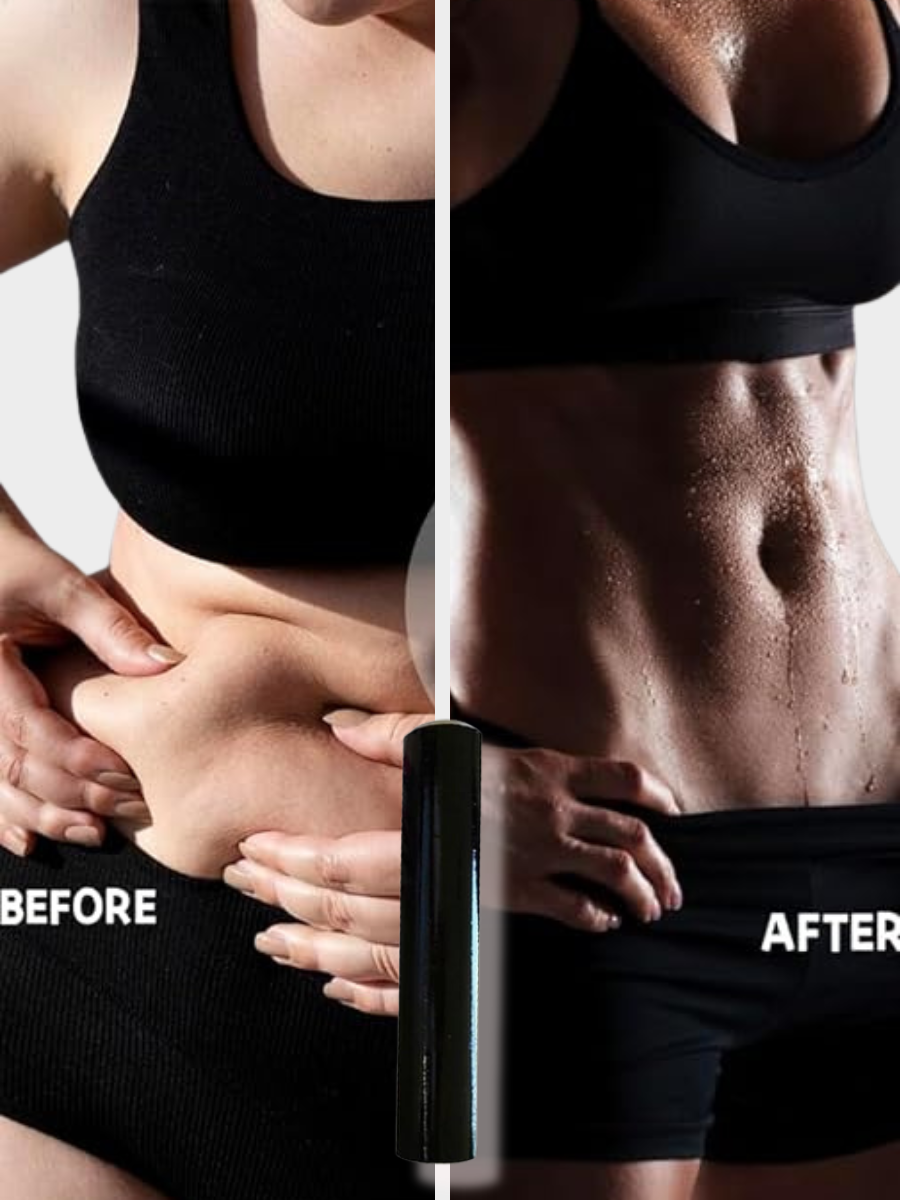 (Free Gift🎁) Sauna Osmotic Plastic Body Wrap