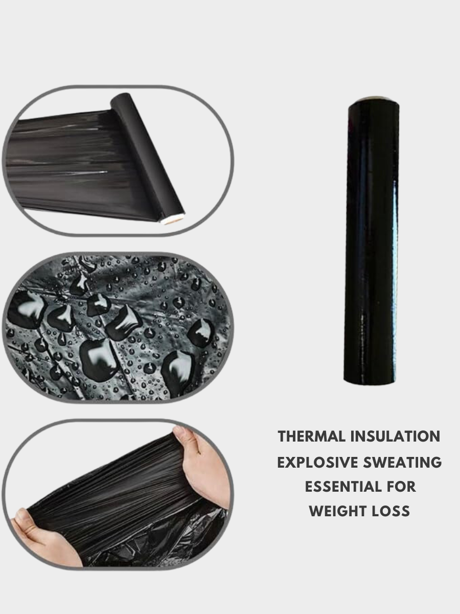 (Free Gift🎁) Sauna Osmotic Plastic Body Wrap