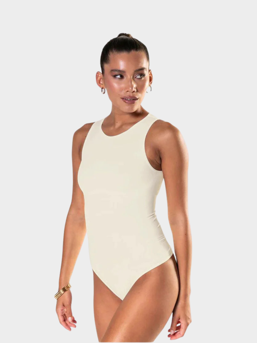 Body de tanga moldeador sutil