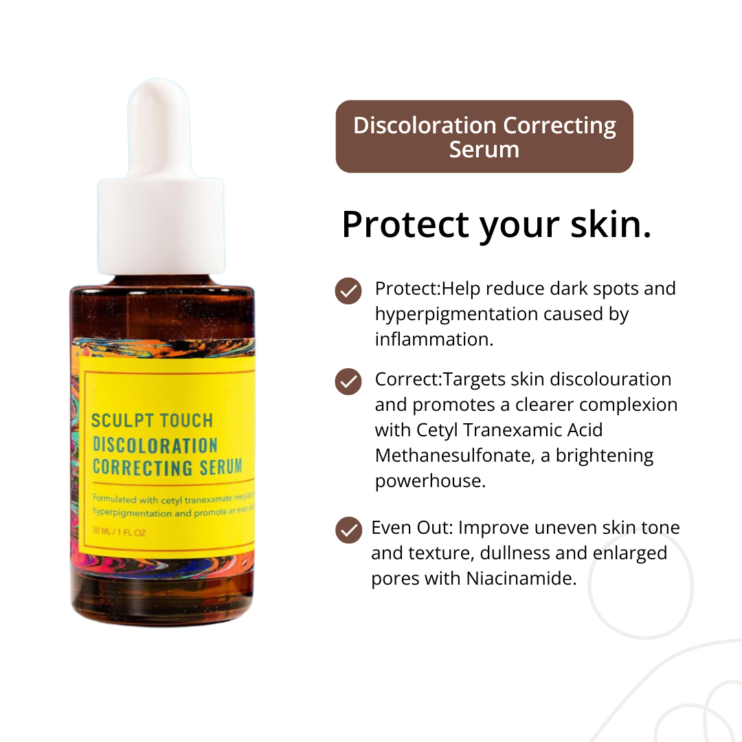 Pigmentation Correcting Serum