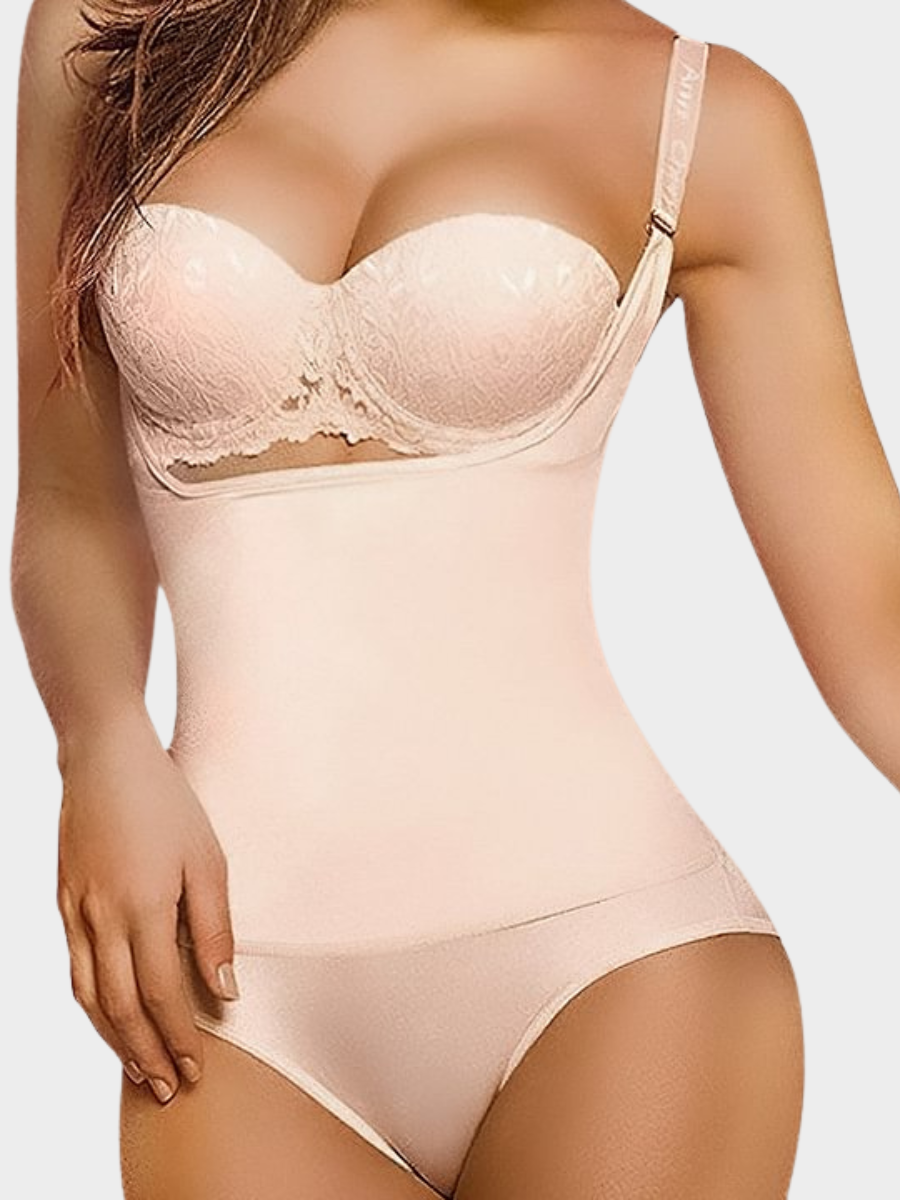 Fajas moldeadoras de busto abierto