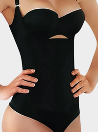 Open Bust Thone Shapewear