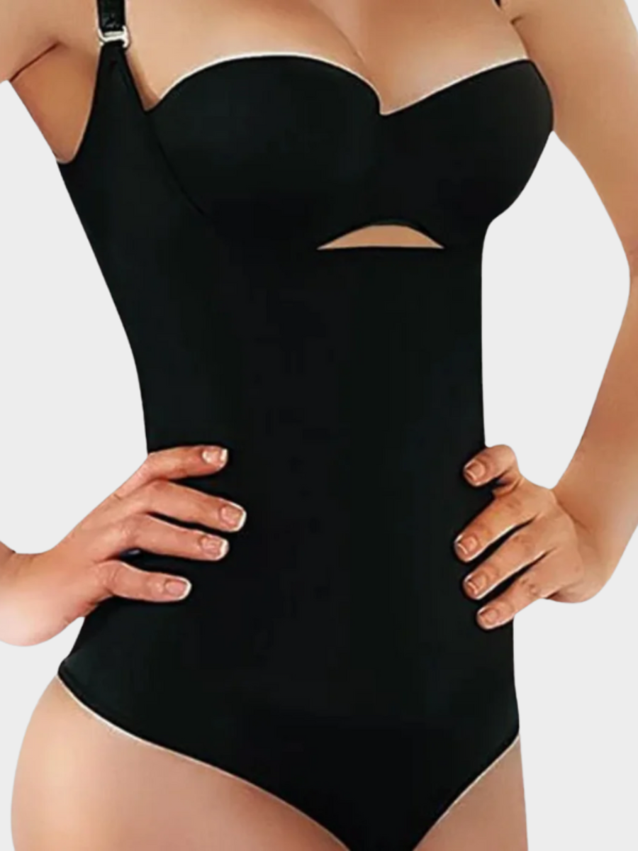 Fajas moldeadoras de busto abierto