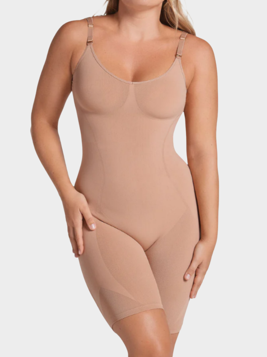 CurveGlow SkinFuse Bodysuit