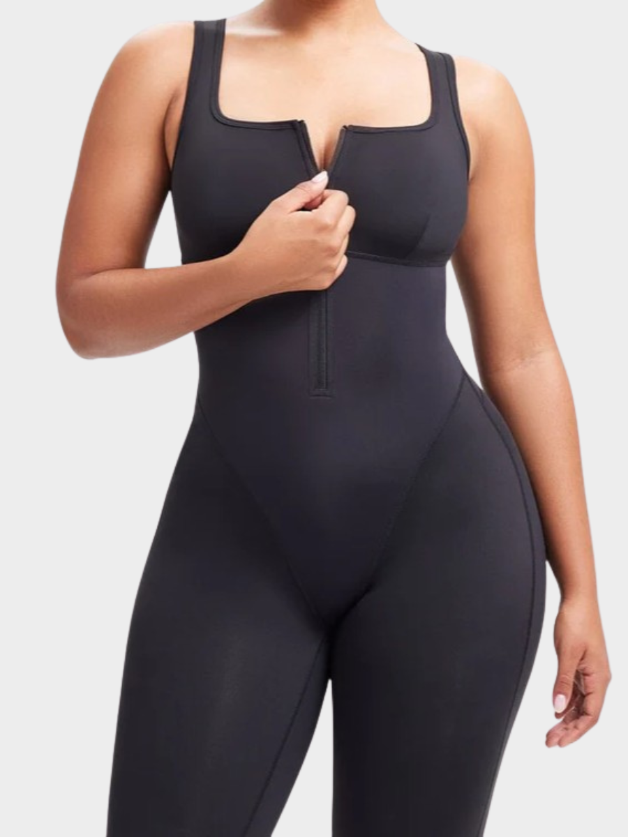 Body de compresión de sauna