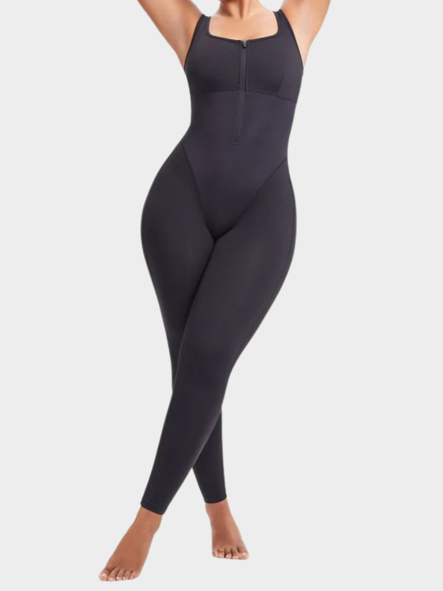 Body de compresión de sauna