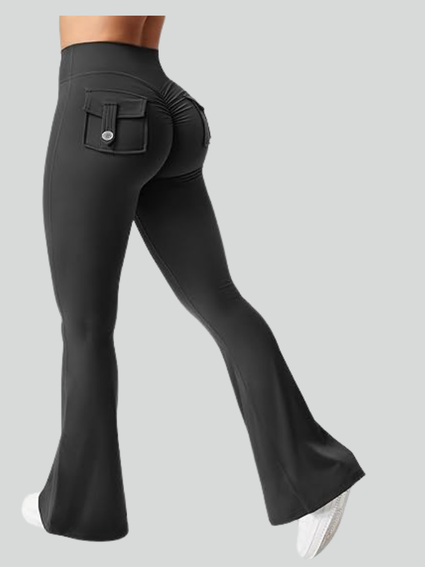 Flare Pocket Leggings
