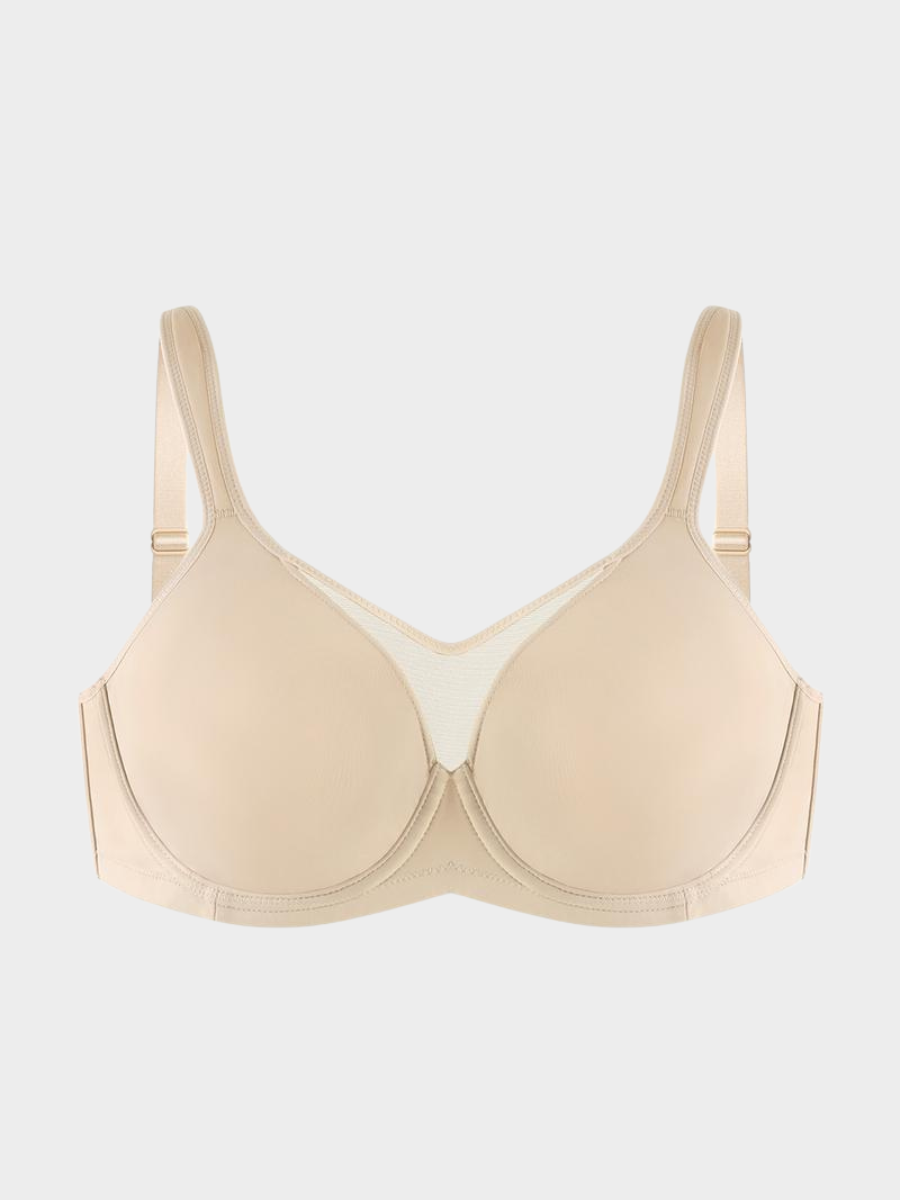 Smoothing Full Coverage Minimizer Bra