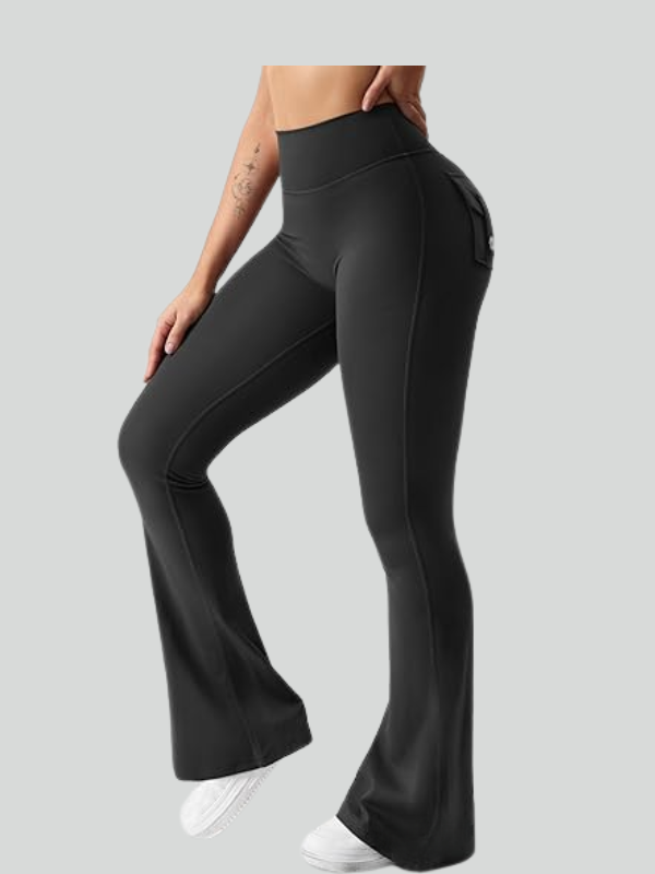 Flare Pocket Leggings