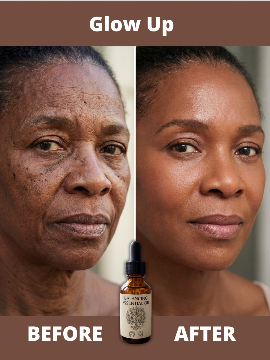 Balancing Essential Oil-(SKIN)