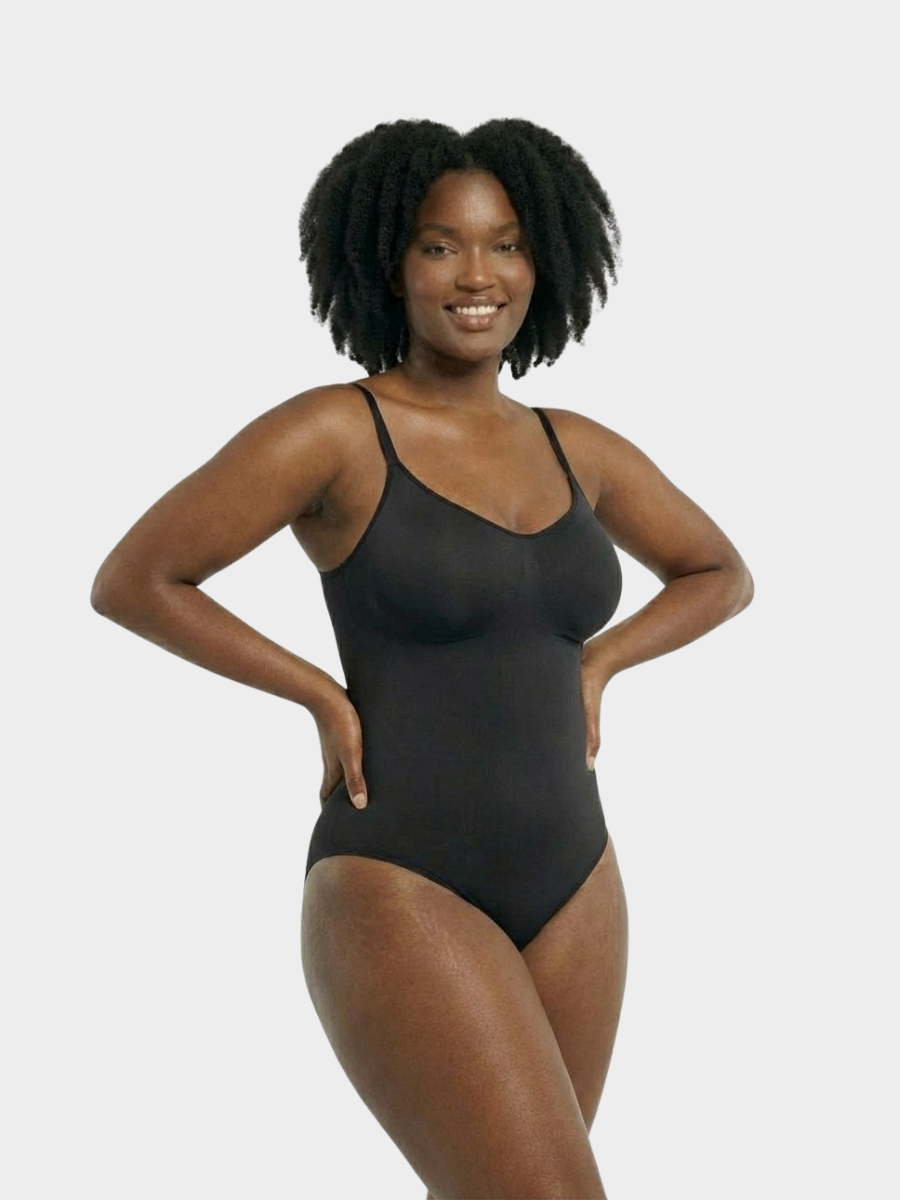 Tummy Control Seamless Bodysuit