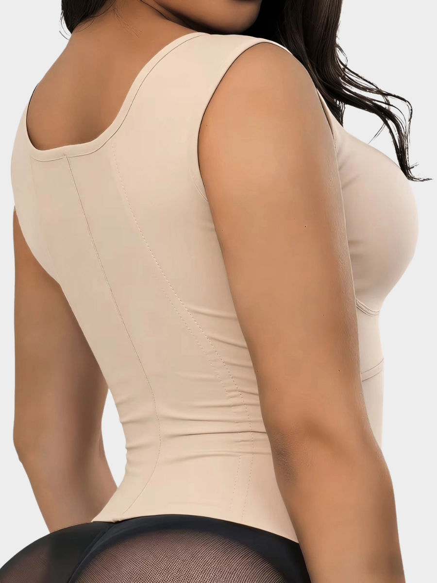 Busty Shaping Control Vest