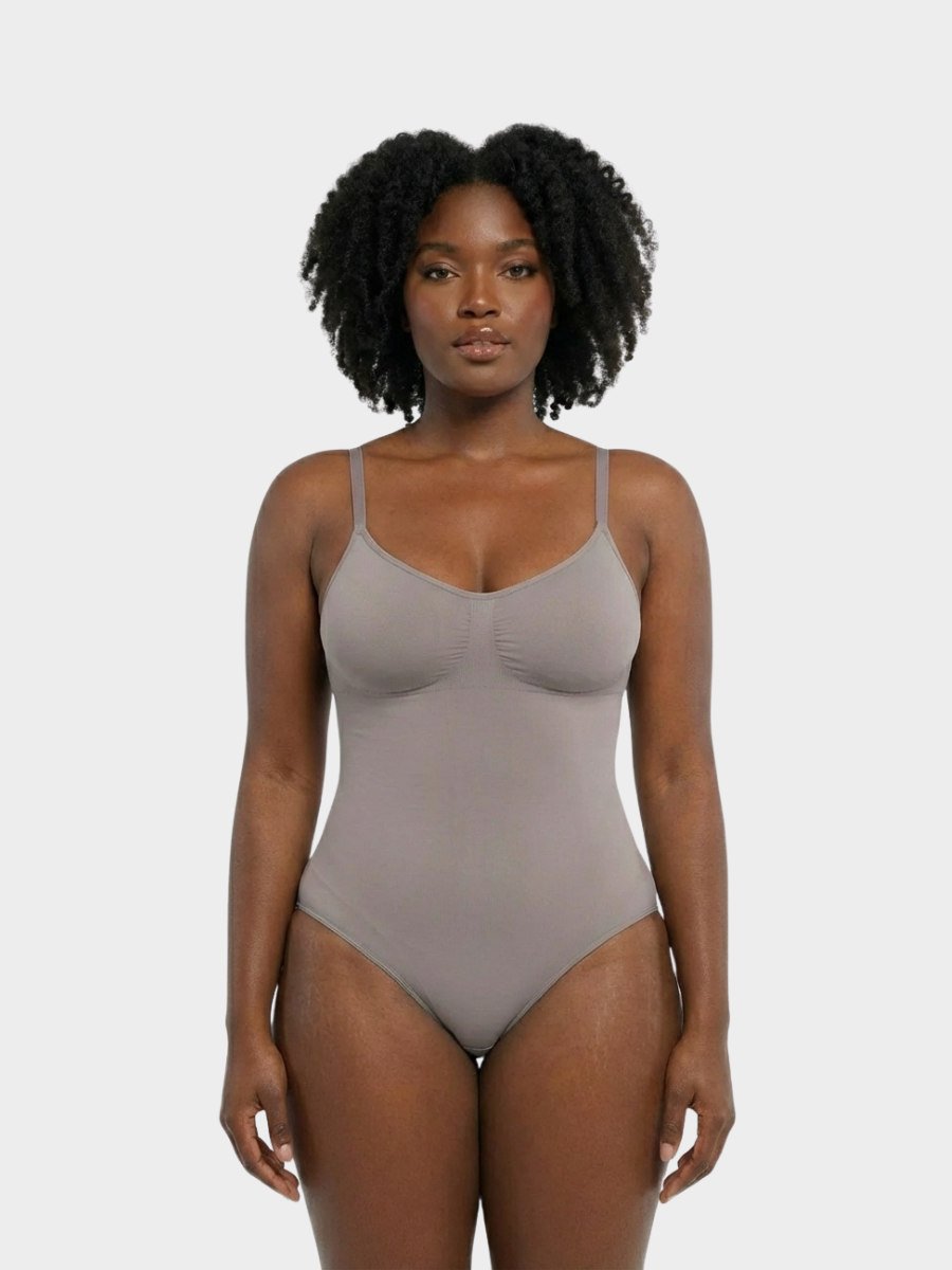 Tummy Control Seamless Bodysuit