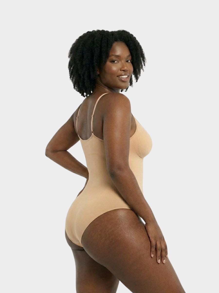Tummy Control Seamless Bodysuit