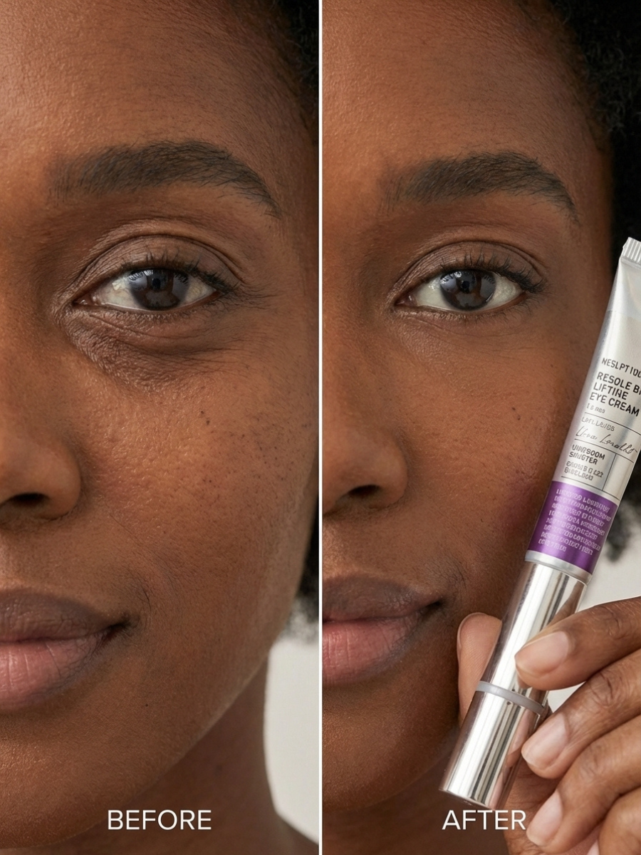 Micro-Vibration Lifting Eye Cream