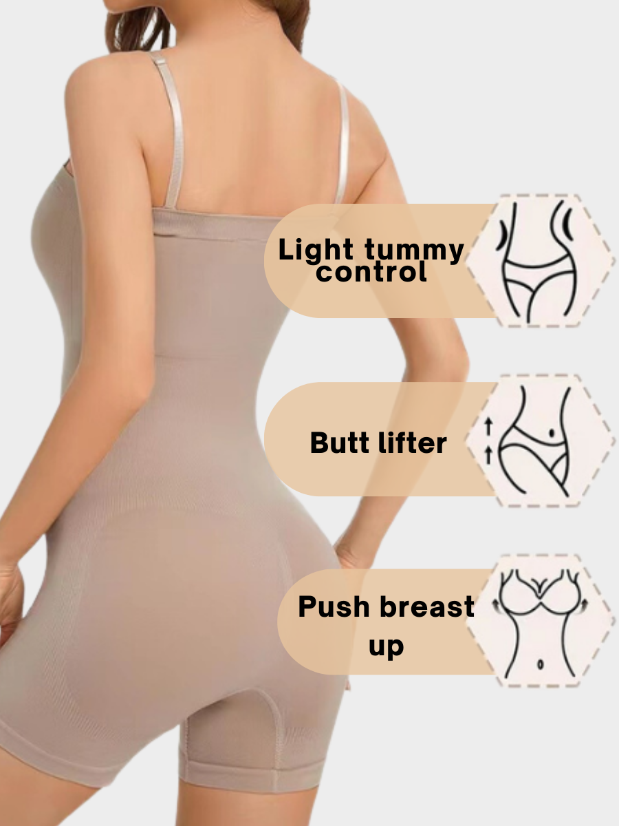 Sculpting Thong Bodysuit