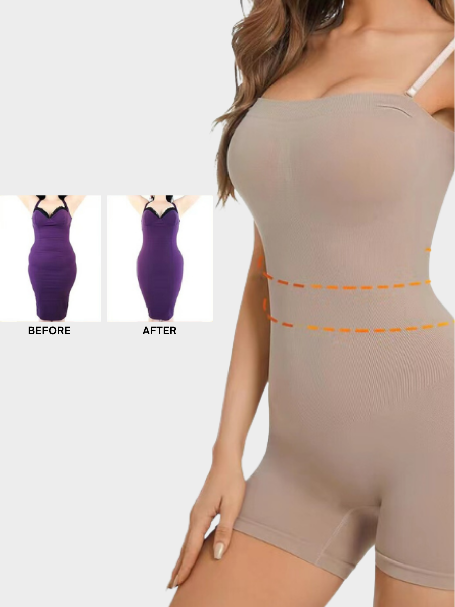 Sculpting Thong Bodysuit