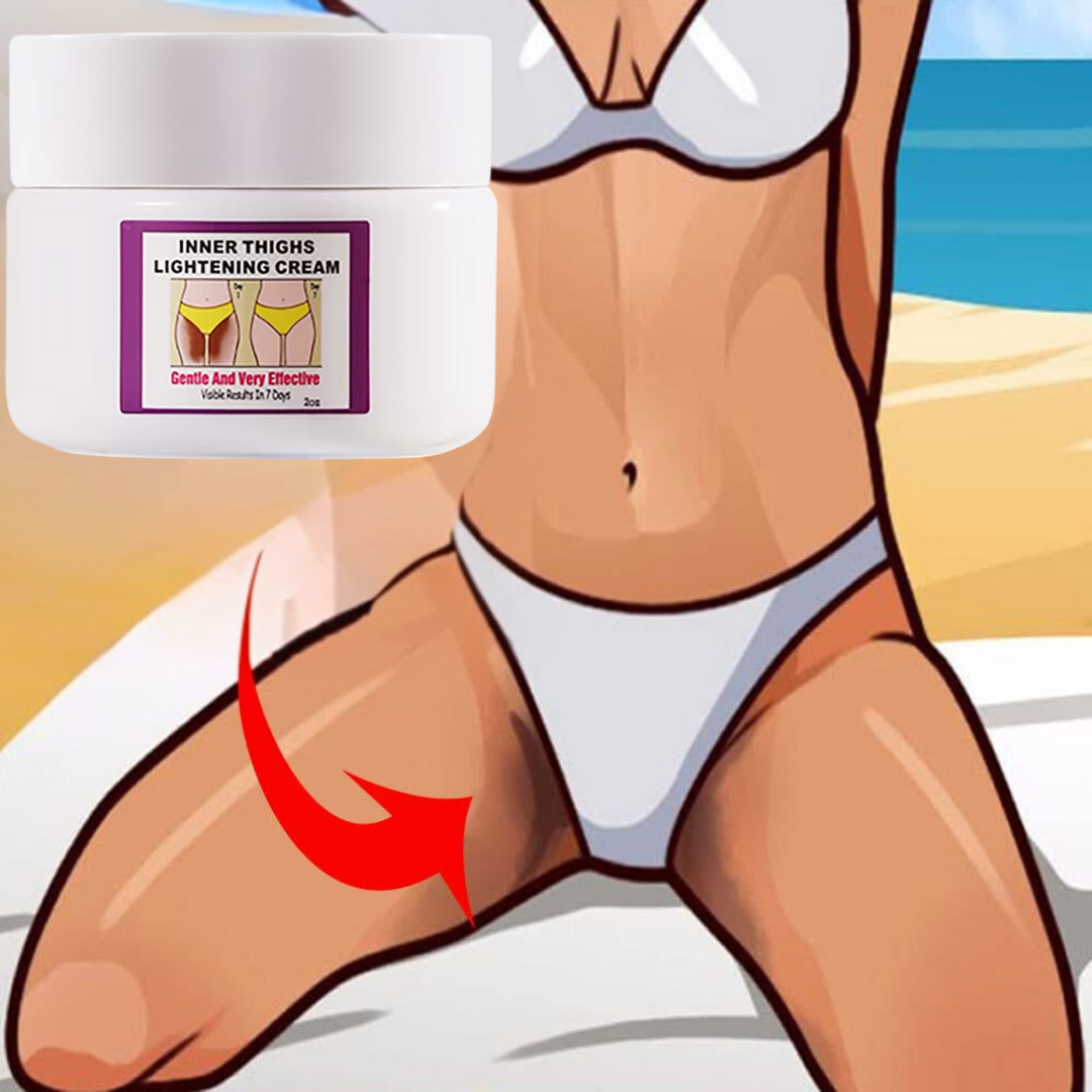 Inner Thighs Lightening Cream