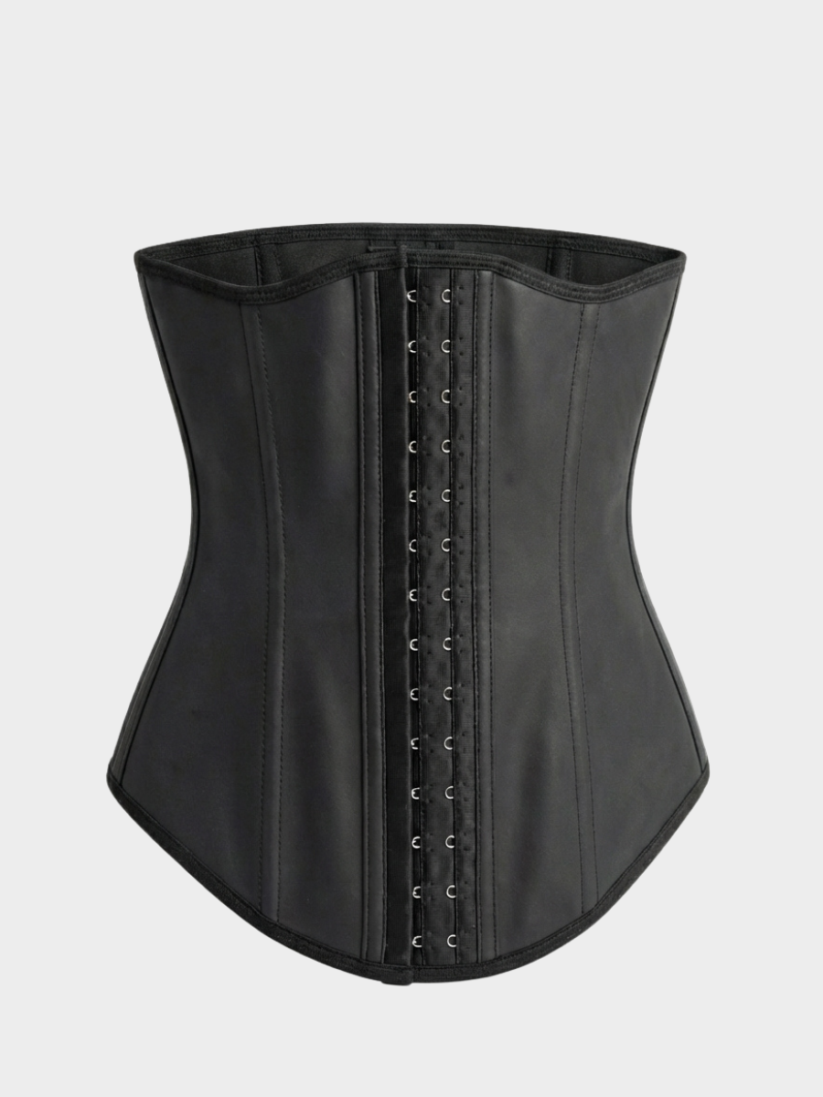 Leather Waist Slimming Belt