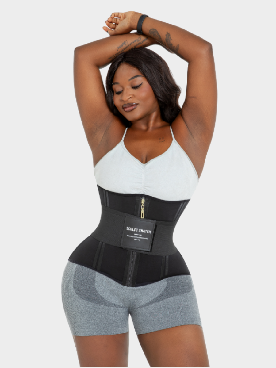 3-in-1 Mesh Waist Trainer