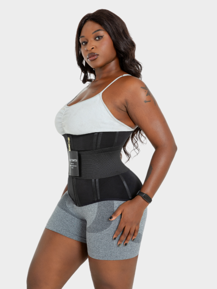 3-in-1 Mesh Waist Trainer