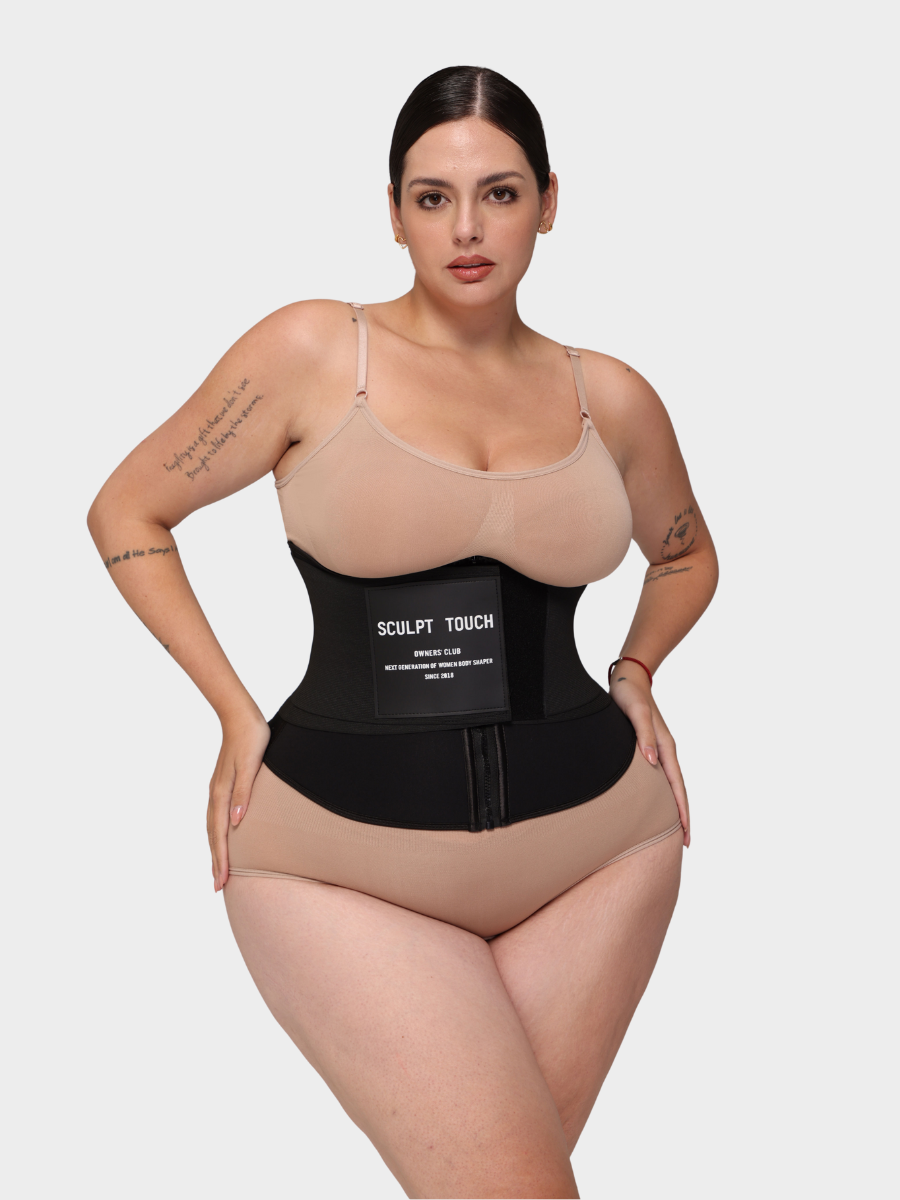 Ceinture de sauna en sablier - Sweat Max