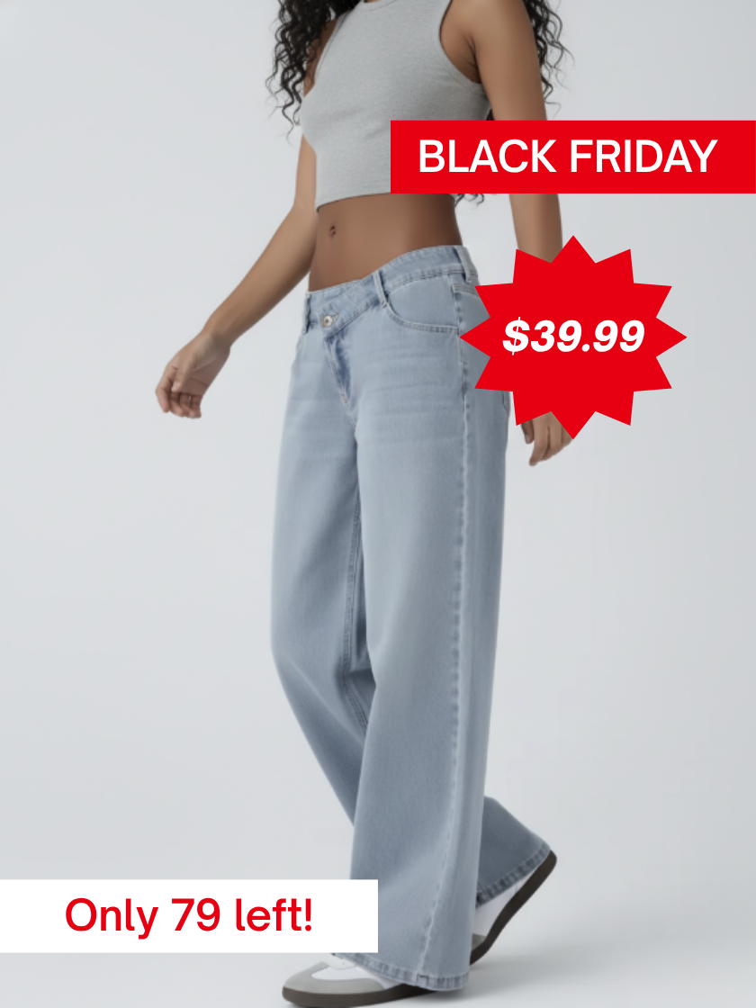 StretchSculpt Jeans-Pre black Friday sale