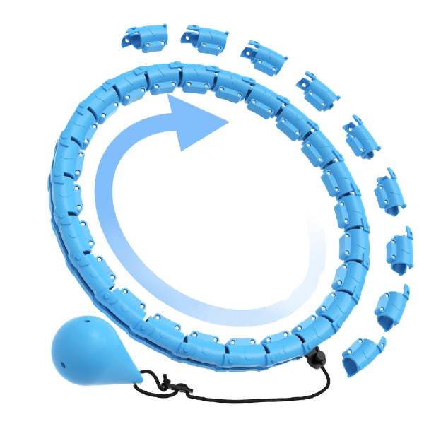 Hula Circle Detachable Hoops